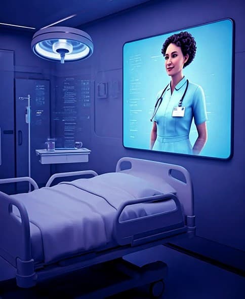 AI Voice Assistant for Self-Service Operations